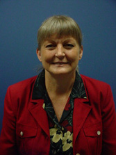 Cindy Harries, Operations Manager